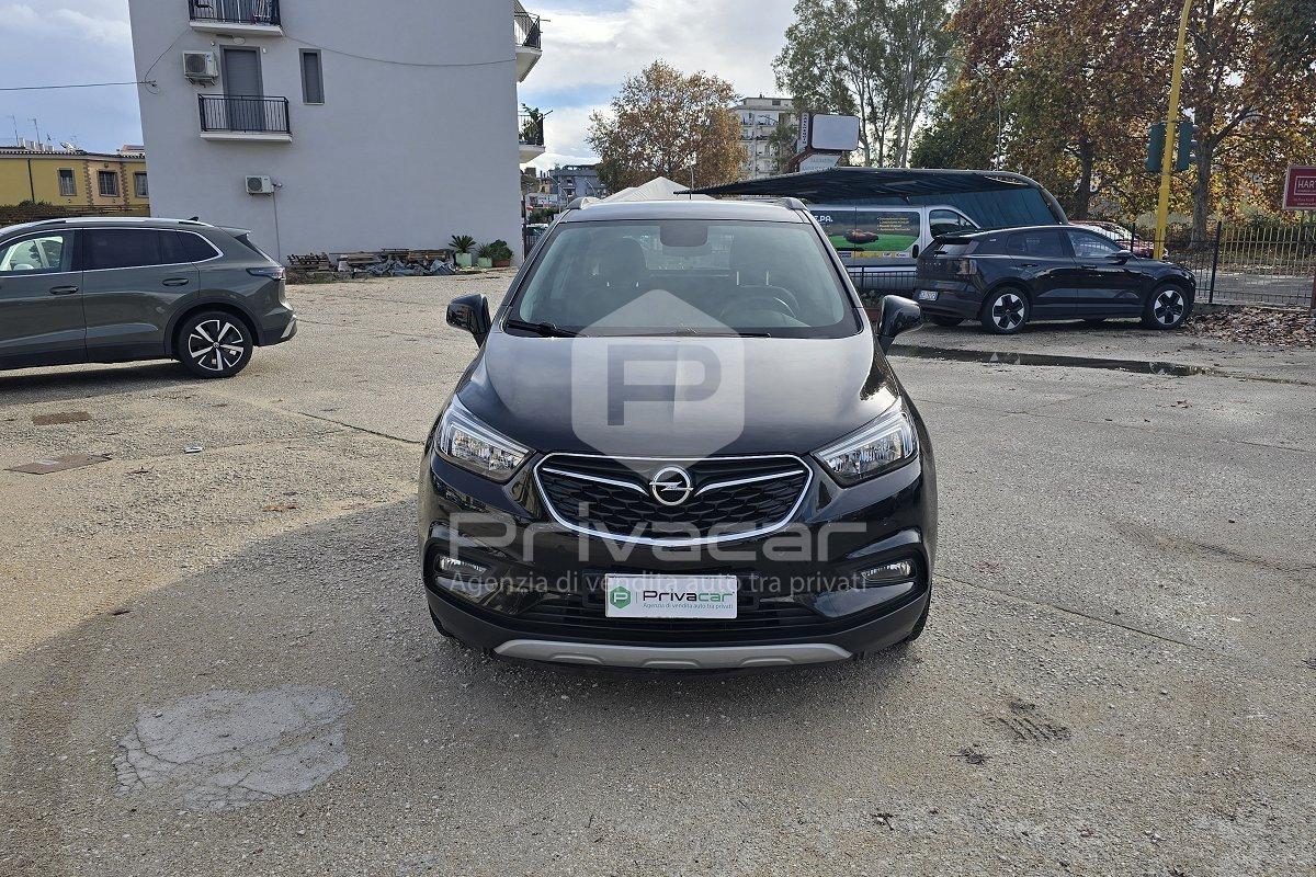 OPEL Mokka X 1.4 Turbo GPL Tech 140CV 4x2 Advance