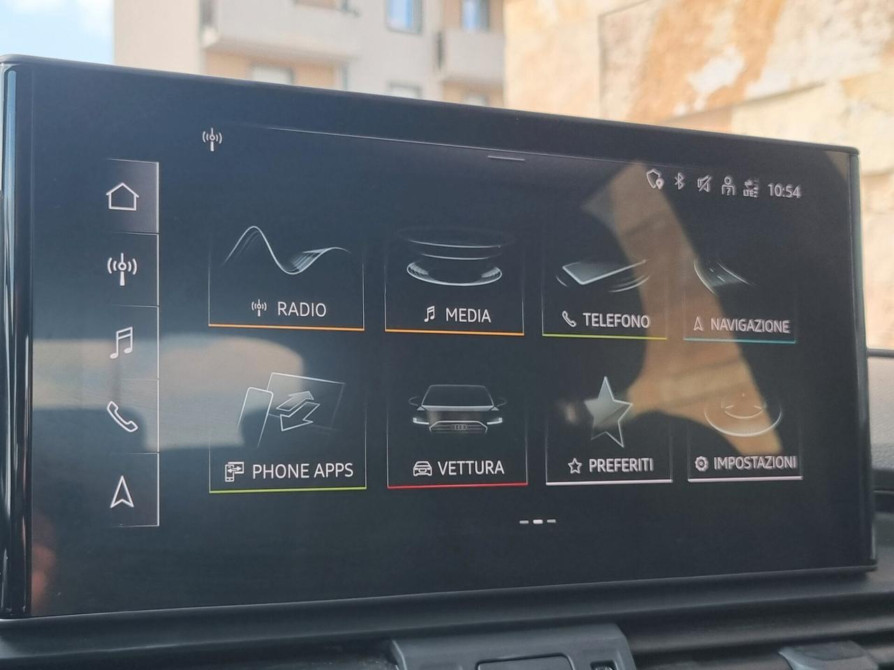 Audi Q5 Sportback 40 TDI quattro S tronic line plus