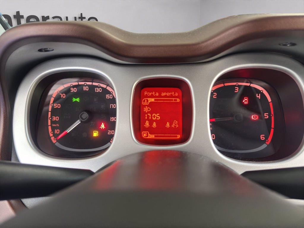 FIAT Panda 1.3 mjt 16v Cross 4x4 s&s 95cv del 2016