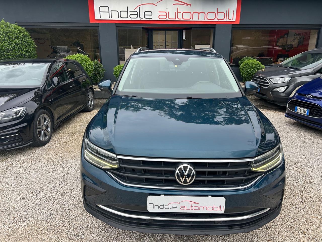 Volkswagen Tiguan 2.0TDI*90000KM*FULL DSG GARANZIA