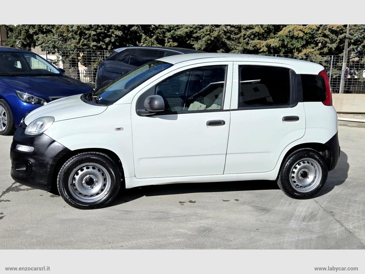 Panda 1.3 MJT S&S Pop Van 2 posti