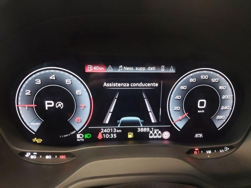 Audi Q2 Q2 35 1.5 tfsi S line edition s-tronic