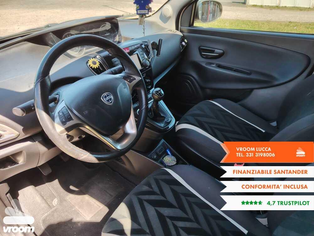 LANCIA Ypsilon 3ª serie Ypsilon 1.3 MJT 16V 95...