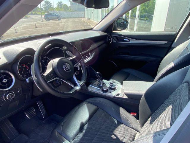 ALFA ROMEO Stelvio 2.2 Turbodiesel 210 CV AT8 Q4 Sport Edition