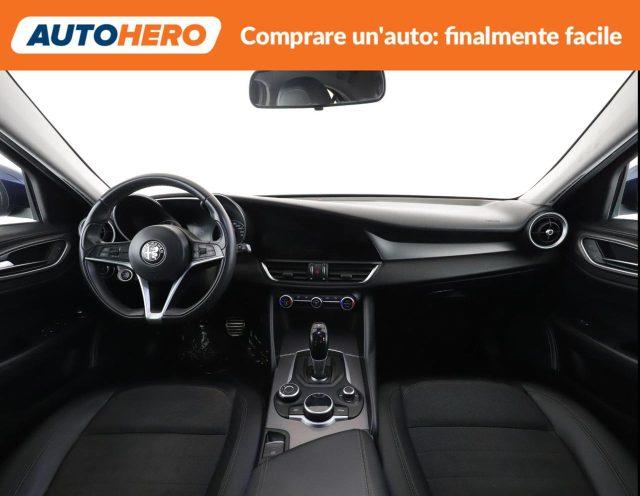 ALFA ROMEO Giulia 2.0 Turbo 200 CV AT8 Super
