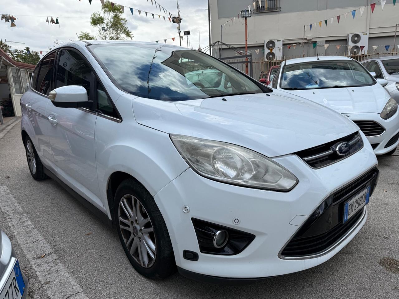 Ford C-Max 1.6 120CV GPL Titanium