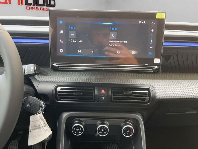 Citroën C3 C3 1.2 puretech turbo Plus 100cv s&s