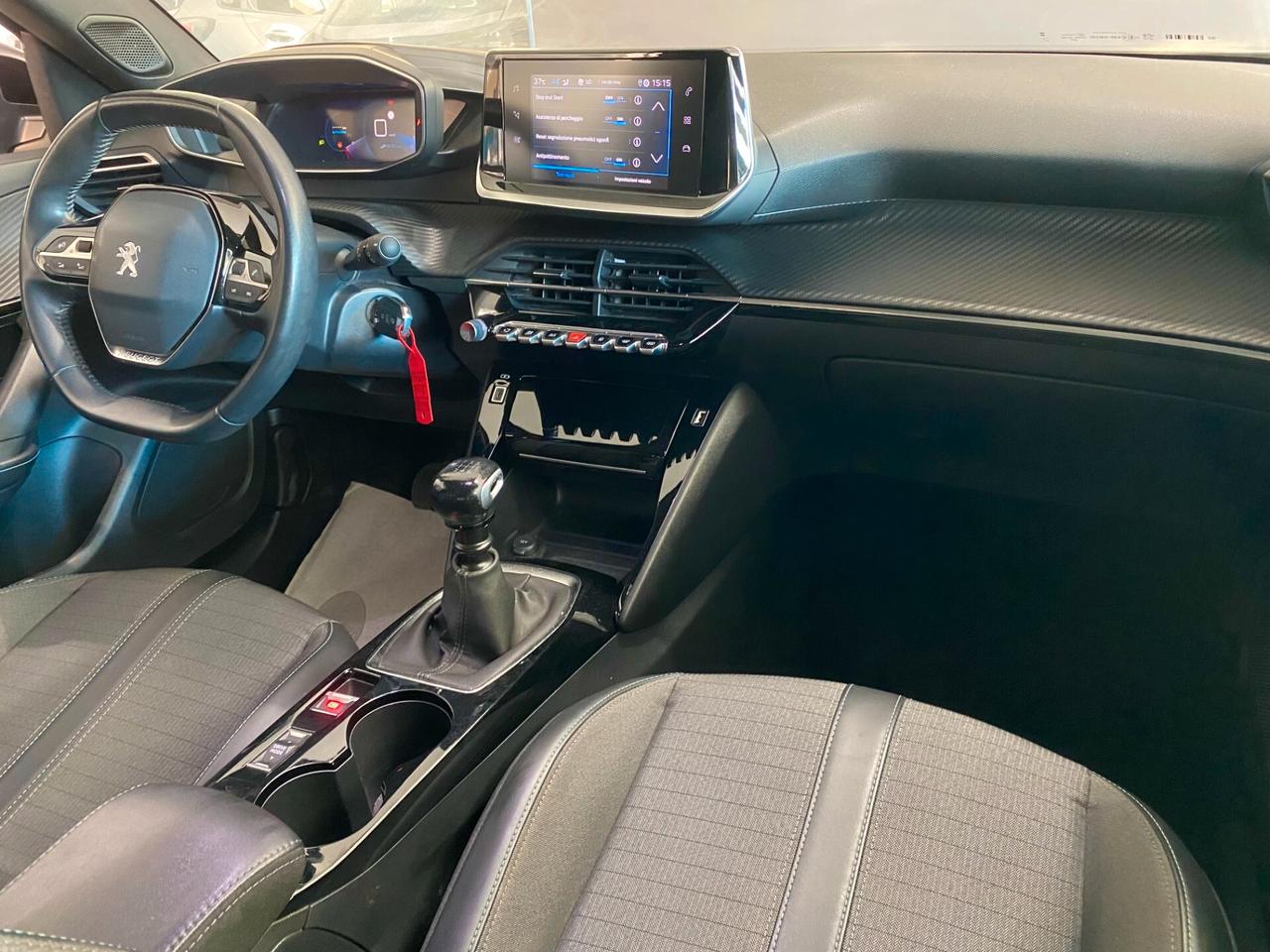 Peugeot 2008 PureTech 100 S&S Allure-2023
