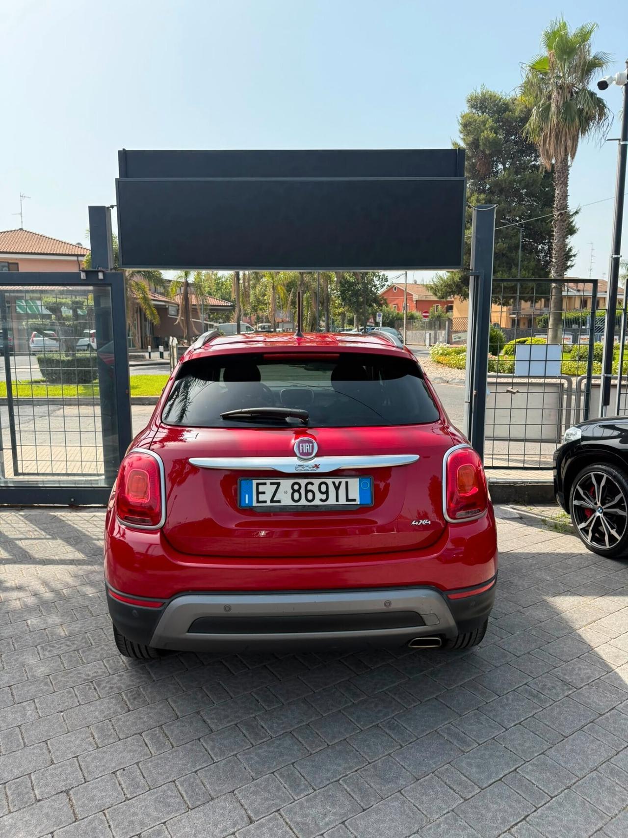 Fiat 500X 2.0 MultiJet 140 CV 4x4 Cross