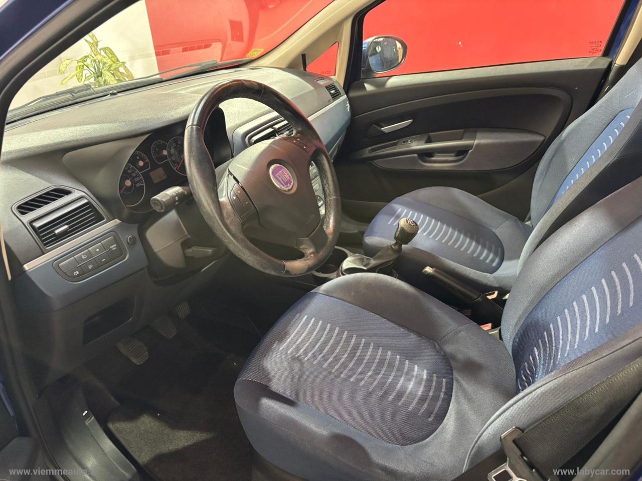 FIAT Grande Punto 1.2 5p. Fun