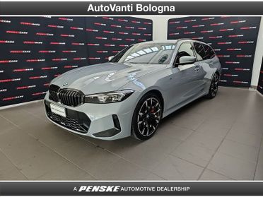 BMW Serie 3 320d 48V xDrive Touring Msport Pro