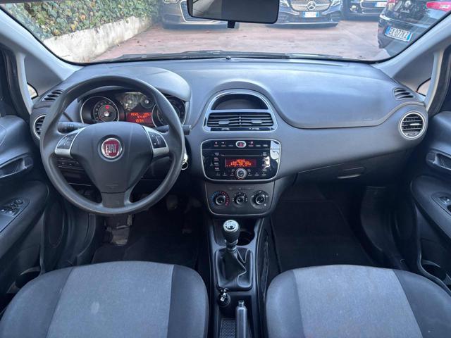 FIAT Punto 1.2 8V 5 porte Street