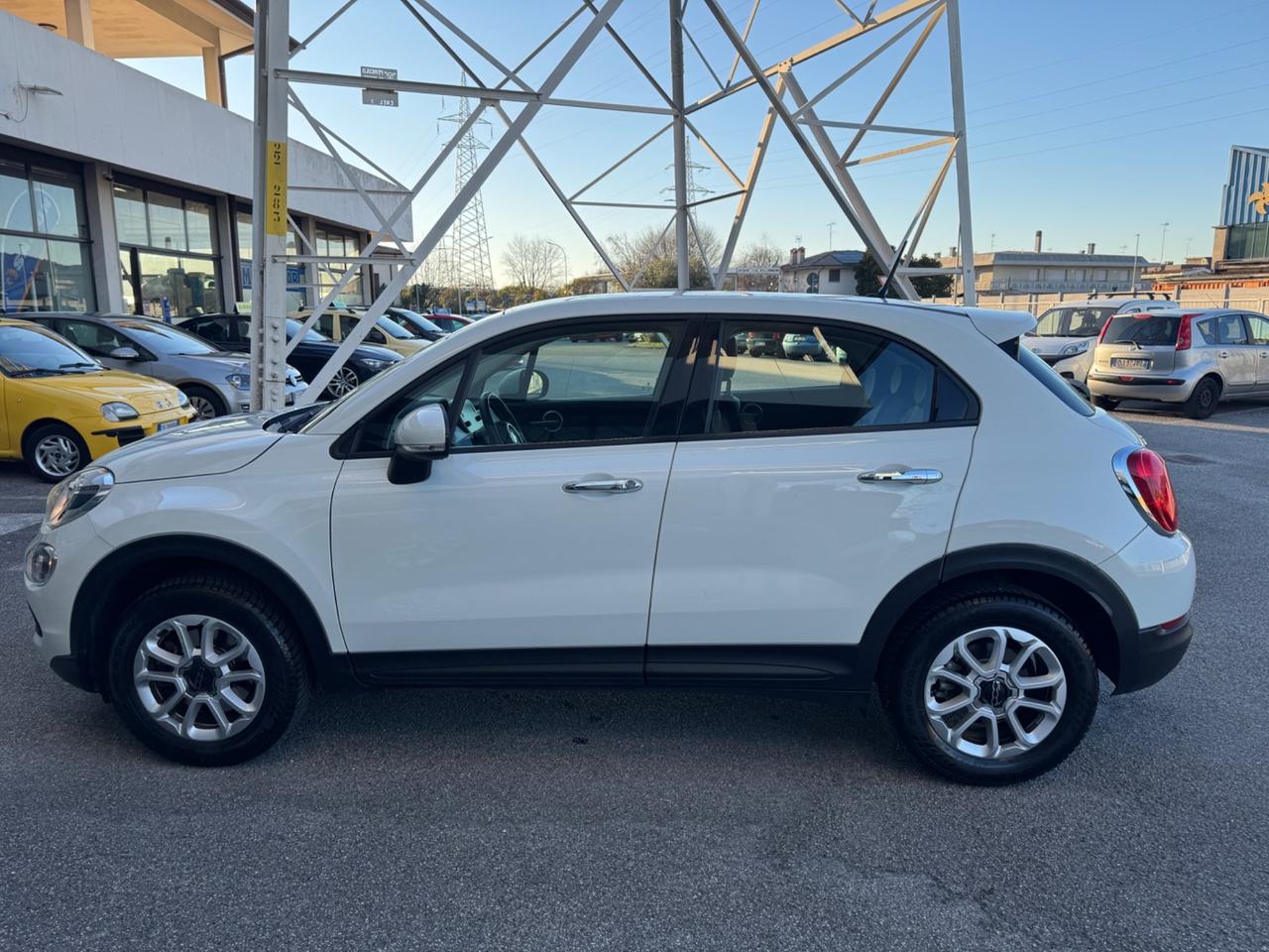 Fiat 500X 1.6 E-Torq 110 CV Pop Star