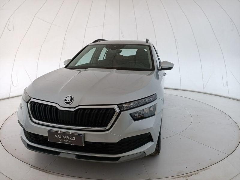 Skoda Kamiq 2019 1.0 tsi Ambition 95cv