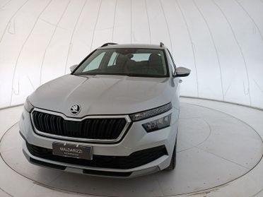 Skoda Kamiq 2019 1.0 tsi Ambition 95cv