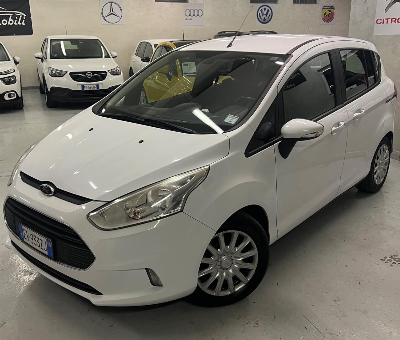 Ford B-Max