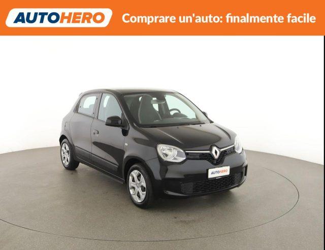 RENAULT Twingo Electric Life