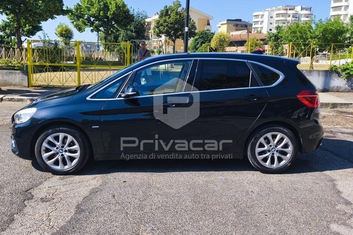 BMW 218d Active Tourer Luxury