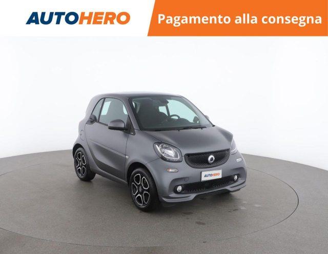 SMART ForTwo 90 0.9 Turbo twinamic Passion
