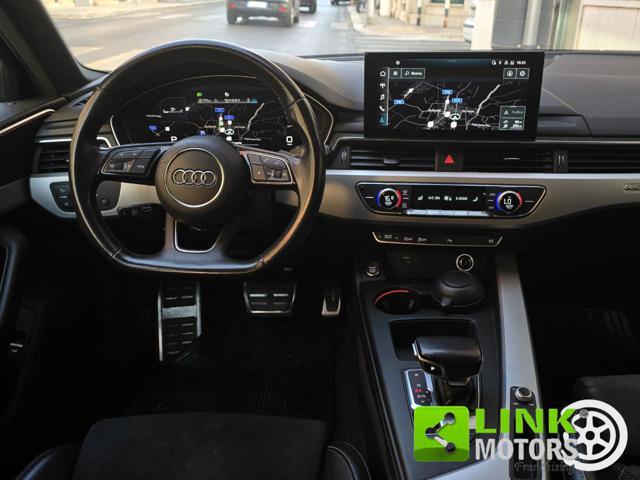 AUDI A4 Avant 40 TDI quattro S line edition