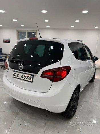 Opel Meriva 2015 Restyling Cosmo