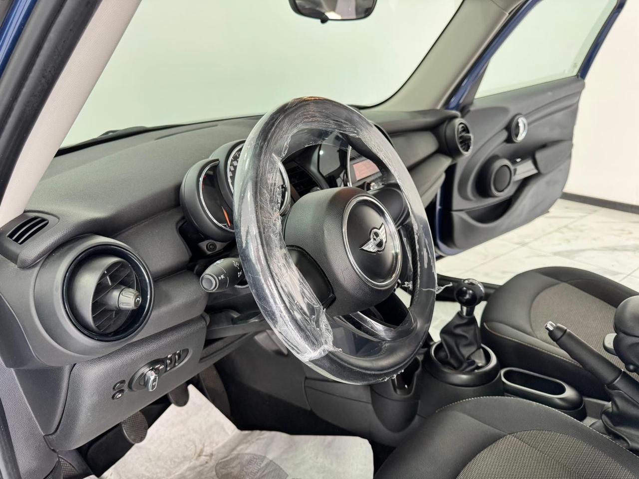 Mini 1.2 One Boost-5 p-GARANTITA-2016