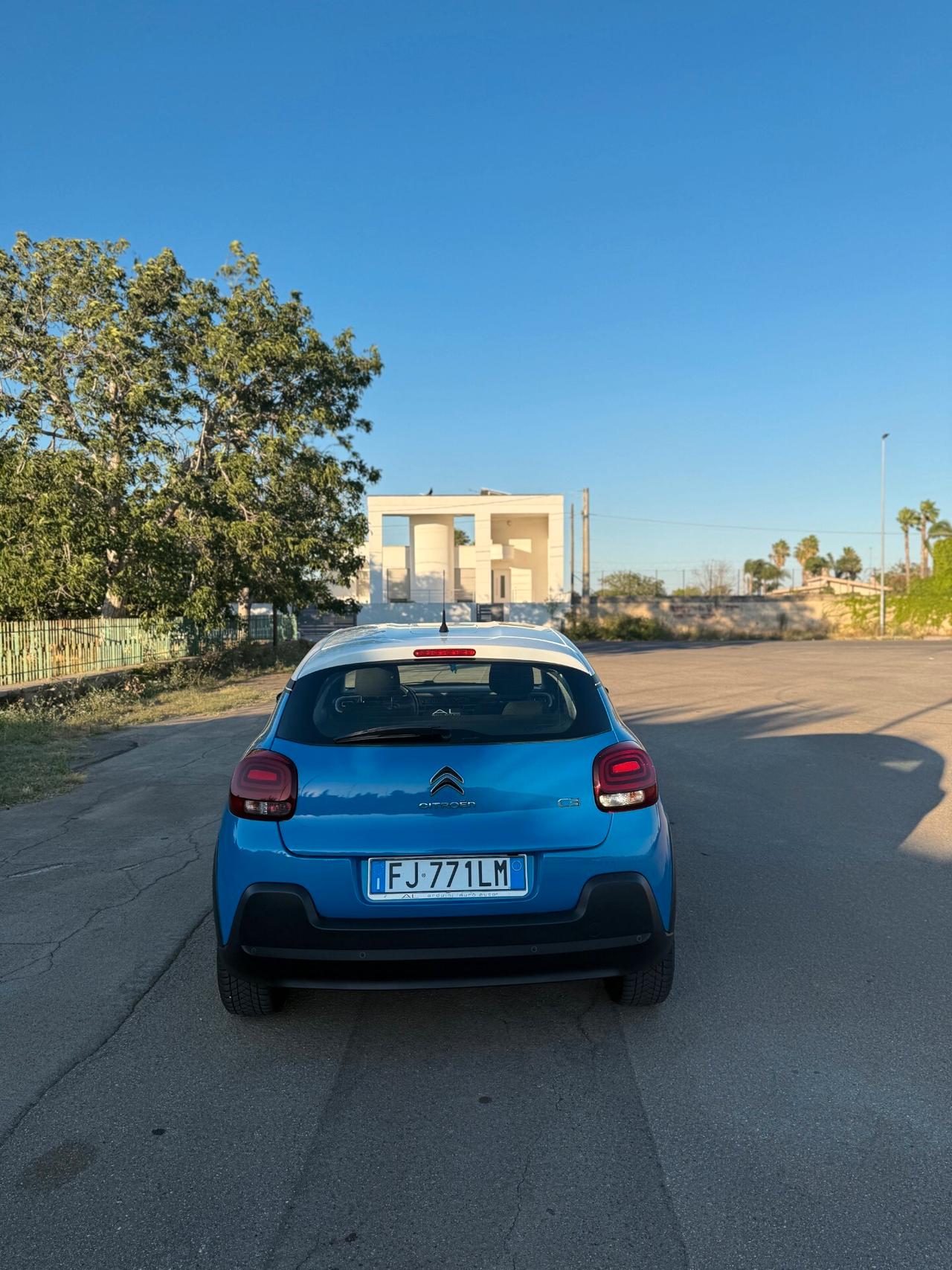 Citroen C3 PureTech 82 GPL Shine