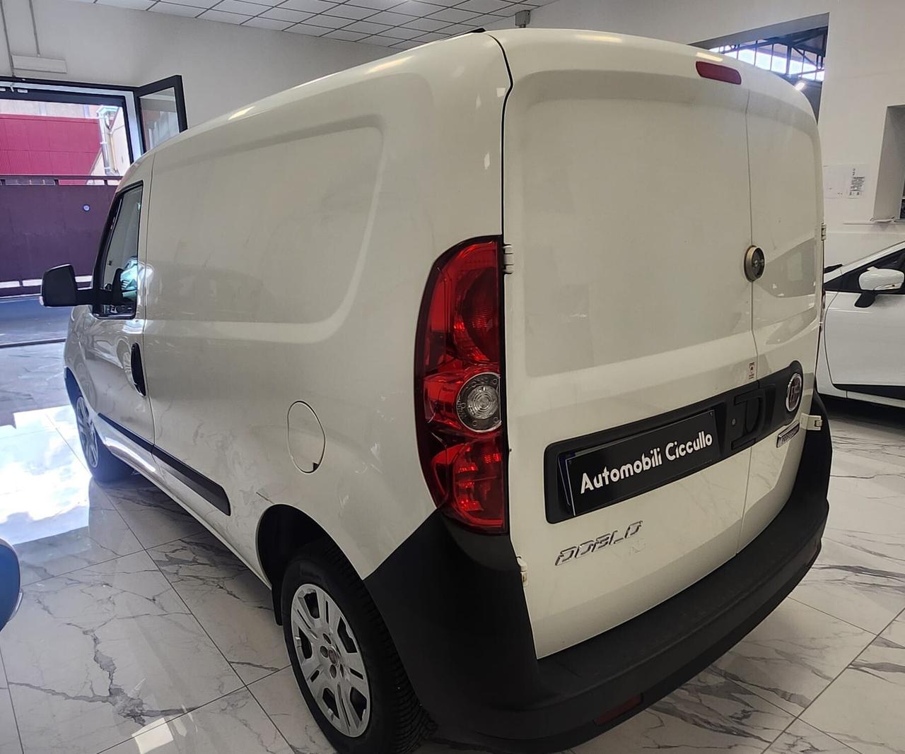 Fiat Doblo Doblò 1.6 MJT 105CV S&S PC-TN Cargo Lou