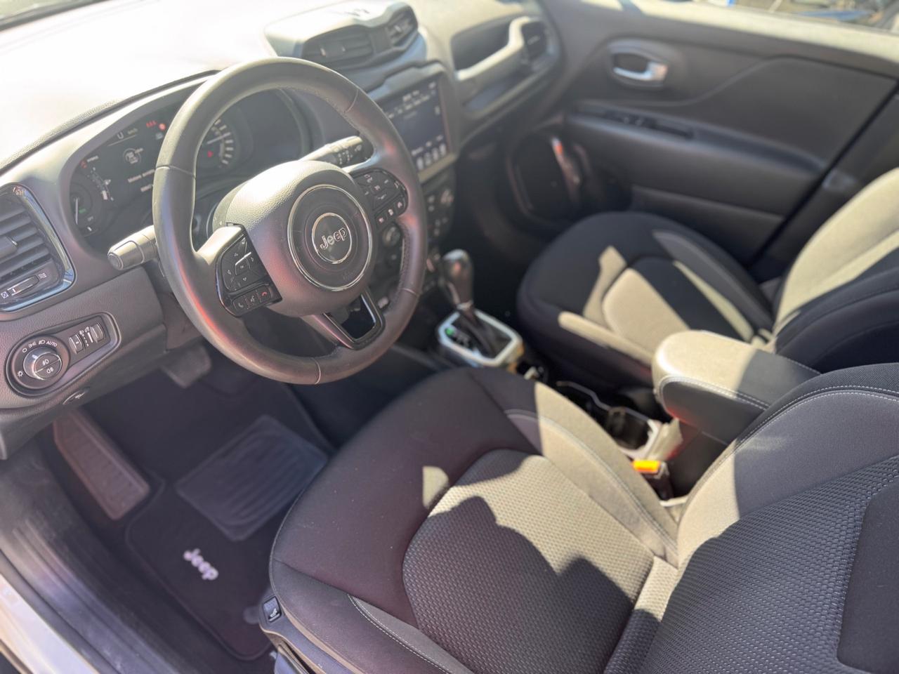Jeep Renegade 1.3 T4 190CV PHEV 4xe AT6 Limited