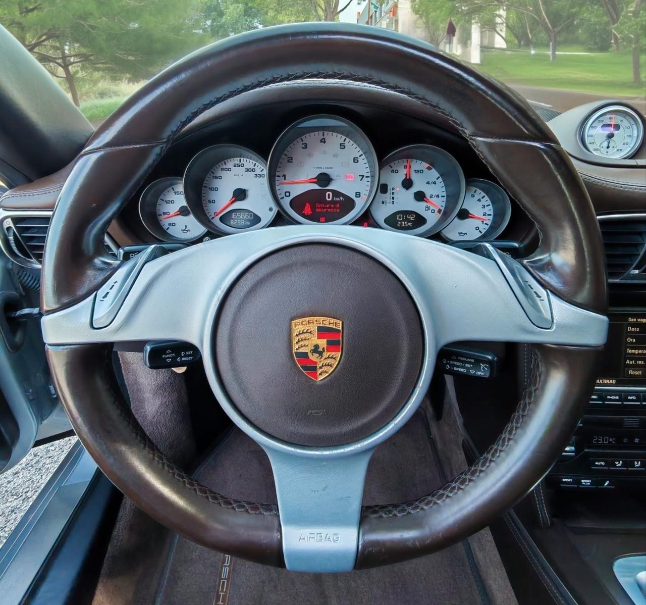 Porsche 911 Carrera S Coupé