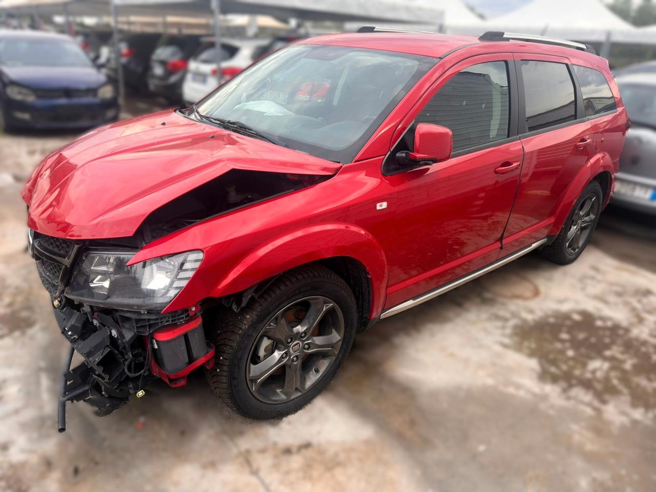 Fiat Freemont 2.0 Multijet 170 CV Cross