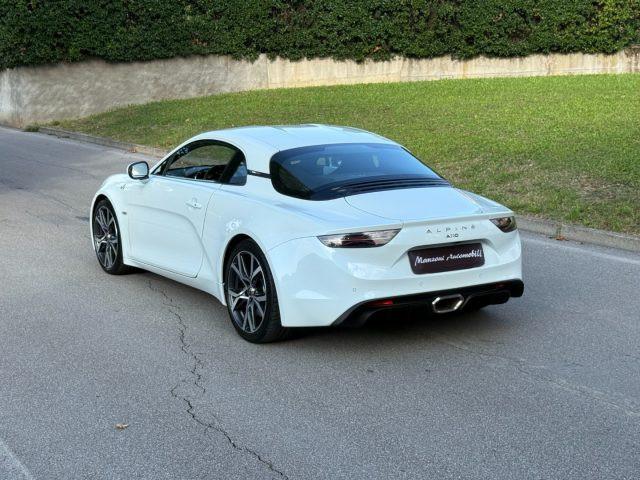 ALPINE A110 A110 UNICO PROPRIETARIO
