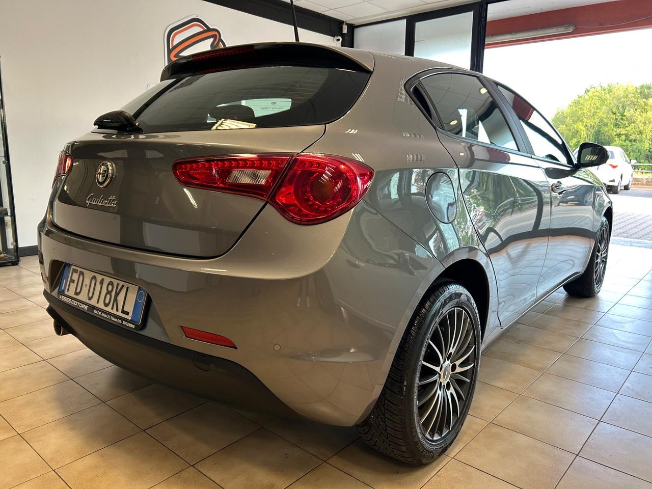 Alfa Romeo Giulietta - 2016 1.6 JTDm 120 CV 113.000 KM