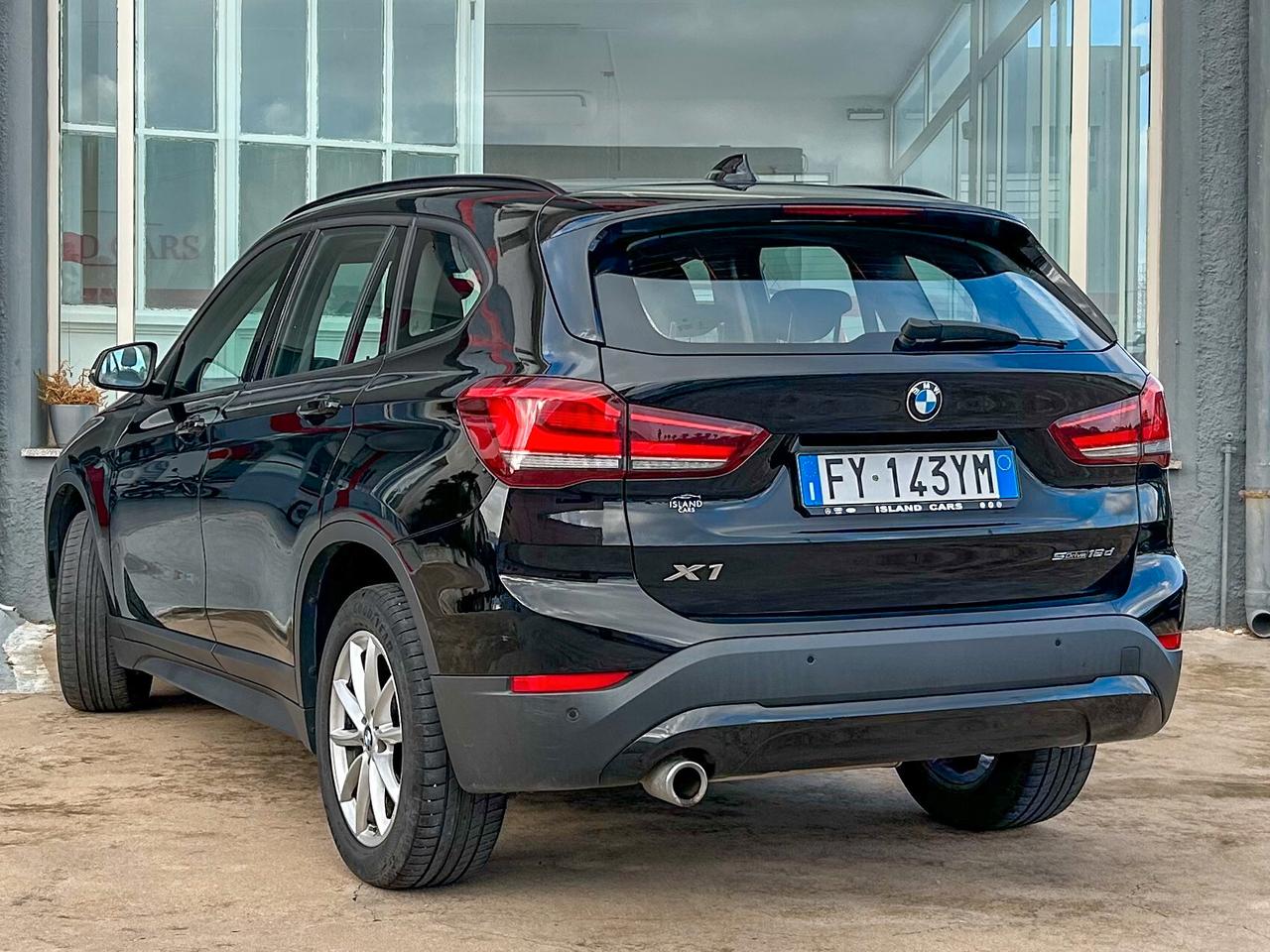 Bmw X1 sDrive16d Advantage