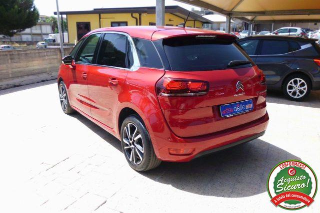 CITROEN C4 Picasso BlueHDi 150 S&S CV 163 EAT6 Shine