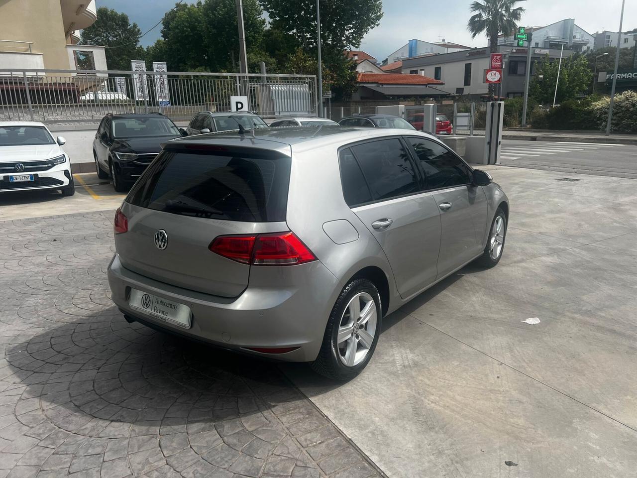 Volkswagen Golf 1.6 TDI 5p. Comfortline BlueMotion Technology