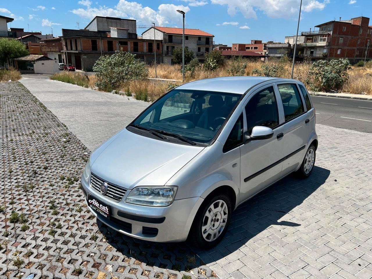 Fiat Idea 1.3MLJT A-F-F-A-R-O-N-E CHIAMA
