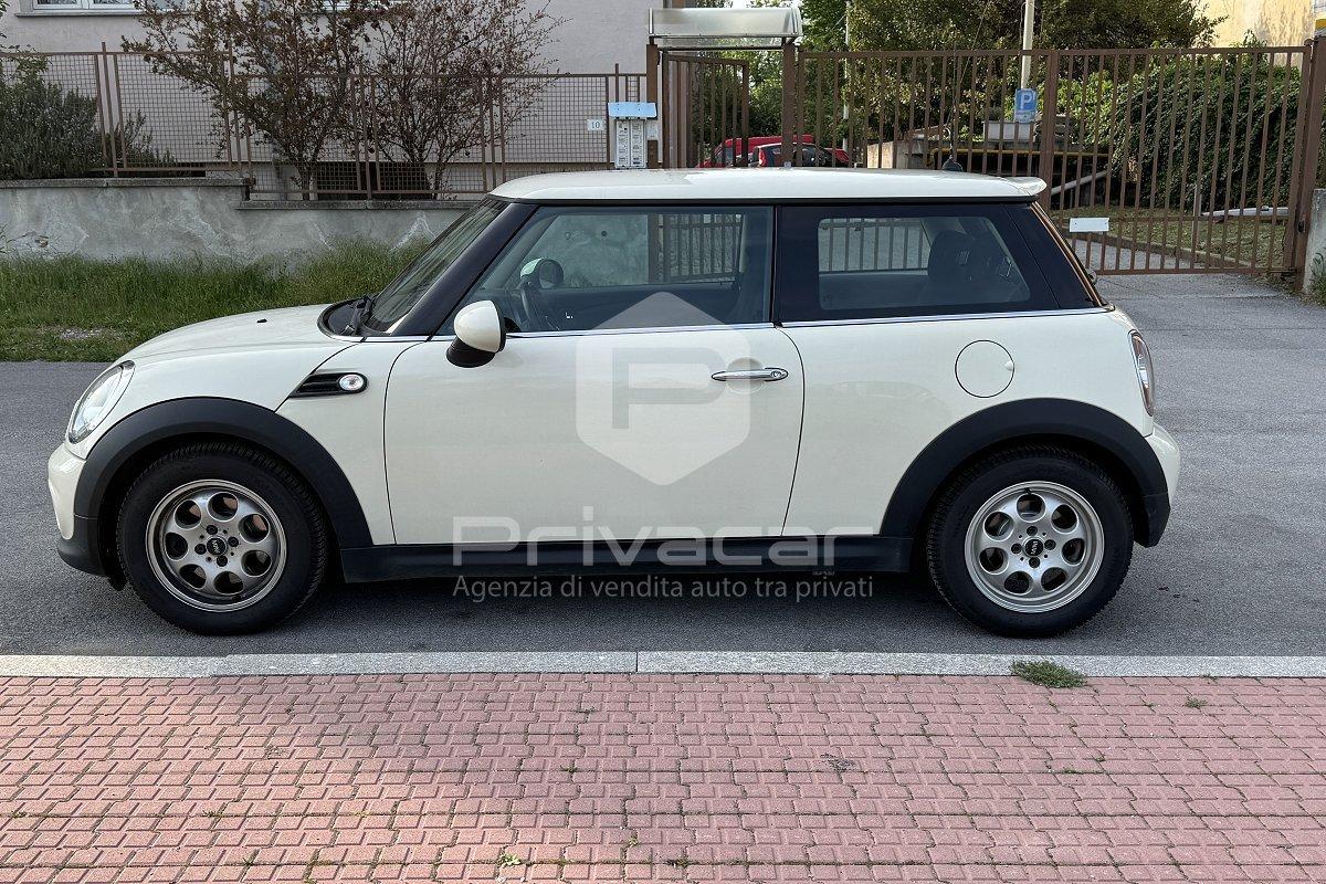 MINI Mini 1.6 16V One (55kW)