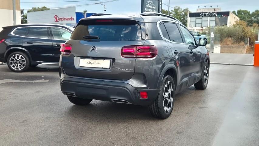 Citroen C5 Aircross Hybrid 145 e-DCS6 Max - 2025