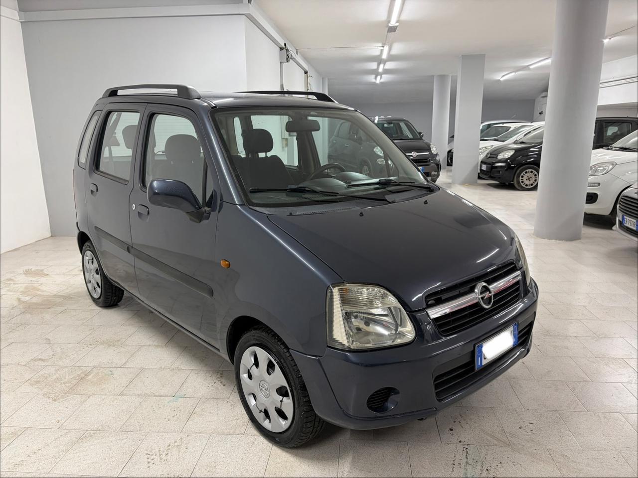 Opel Agila 1.0 12V Enjoy Perfetta !