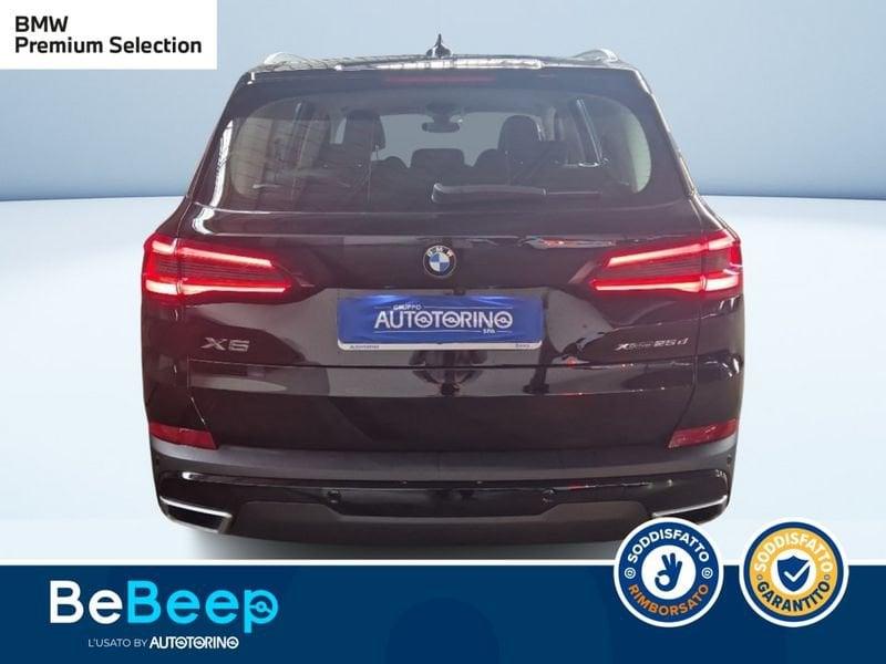 BMW X5 XDRIVE25D BUSINESS AUTO