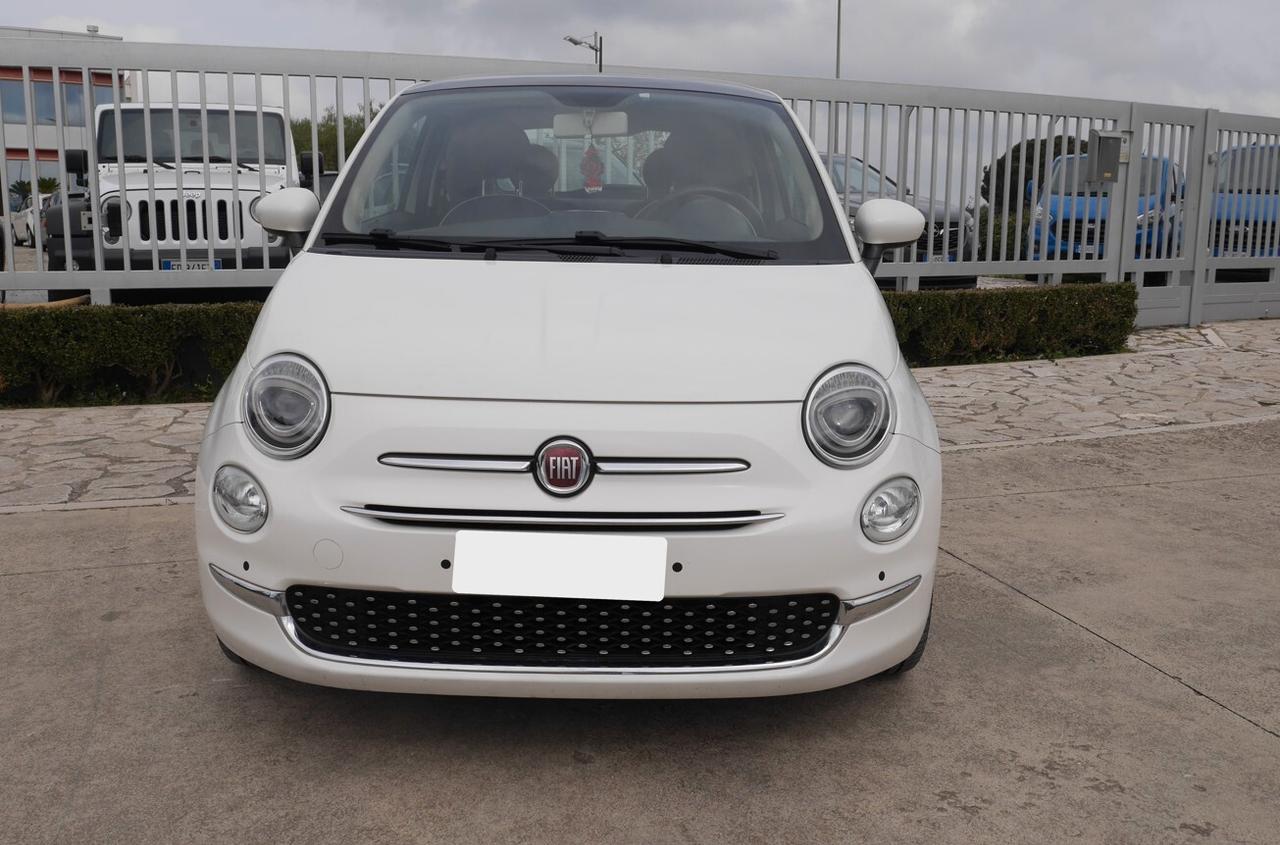 Fiat 500 1.2 EasyPower Lounge
