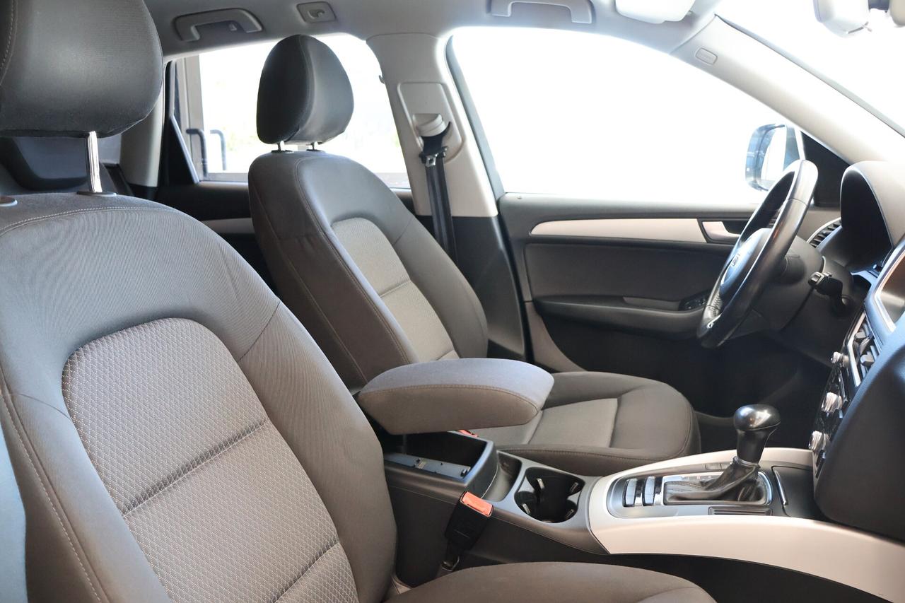 Audi Q5 2.0 TDI 190CV clean diesel quattro Stronic Sline