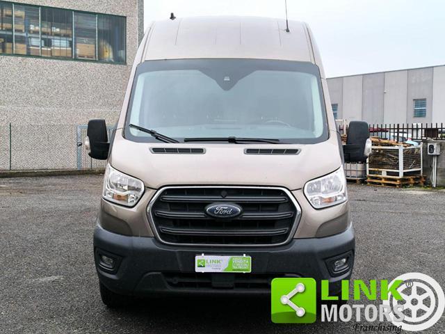 FORD Transit JUMBO 2.0TDCi IVA ESPOSTA AUTOCARRO