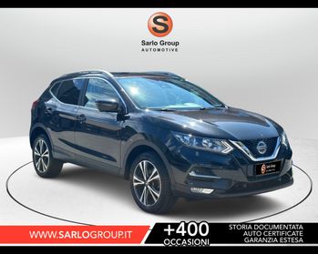 NISSAN Qashqai 2ª serie - Qashqai 1.5 dCi 115 CV N-Connecta