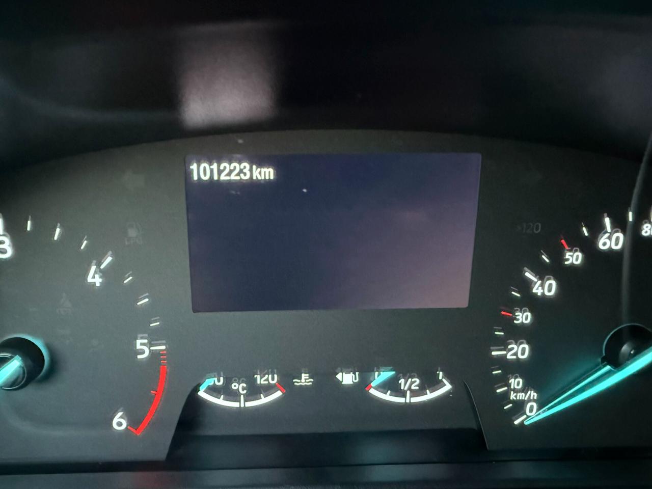 Ford Puma 1.5 EcoBlue 120 CV S&S Titanium