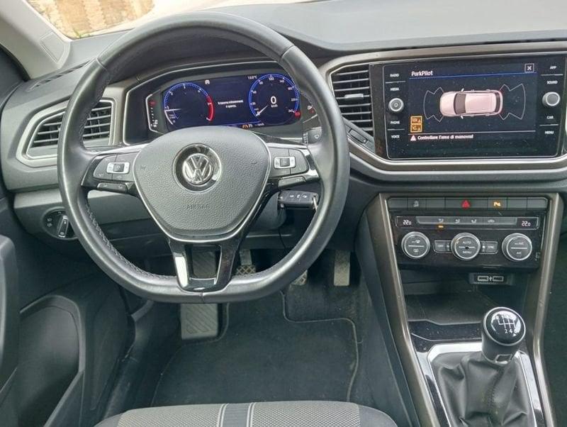 Volkswagen T-Roc 1.6 TDI SCR Style BlueMotion Technology