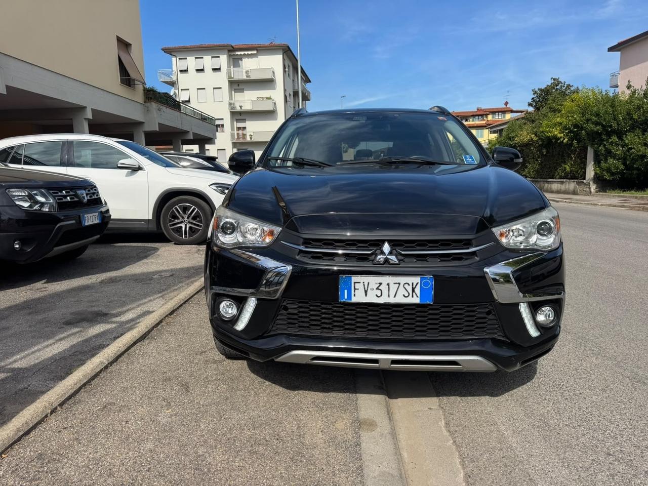 Mitsubishi ASX 1.6 DI-D 114 CV 4WD Instyle Navi