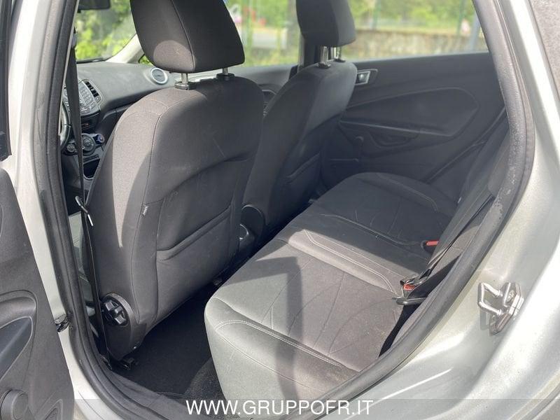 Ford Fiesta Plus 1.4 5 porte Bz.- GPL