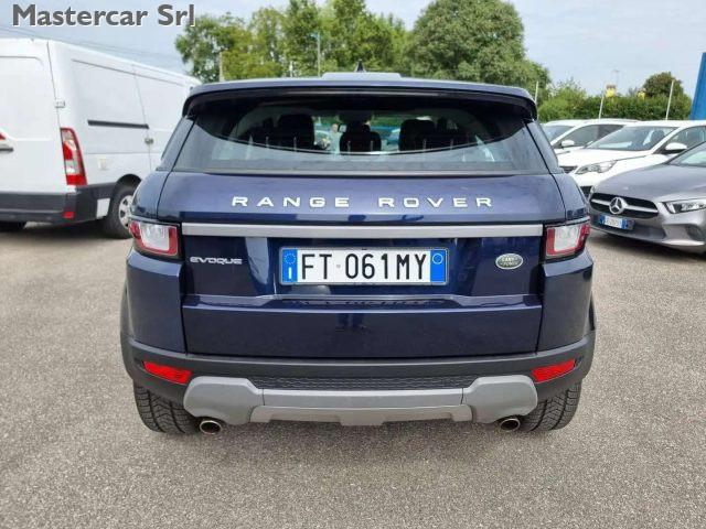 LAND ROVER Range Rover Evoque 5p 2.0 td4 SE 150cv auto AWD - FT061MY